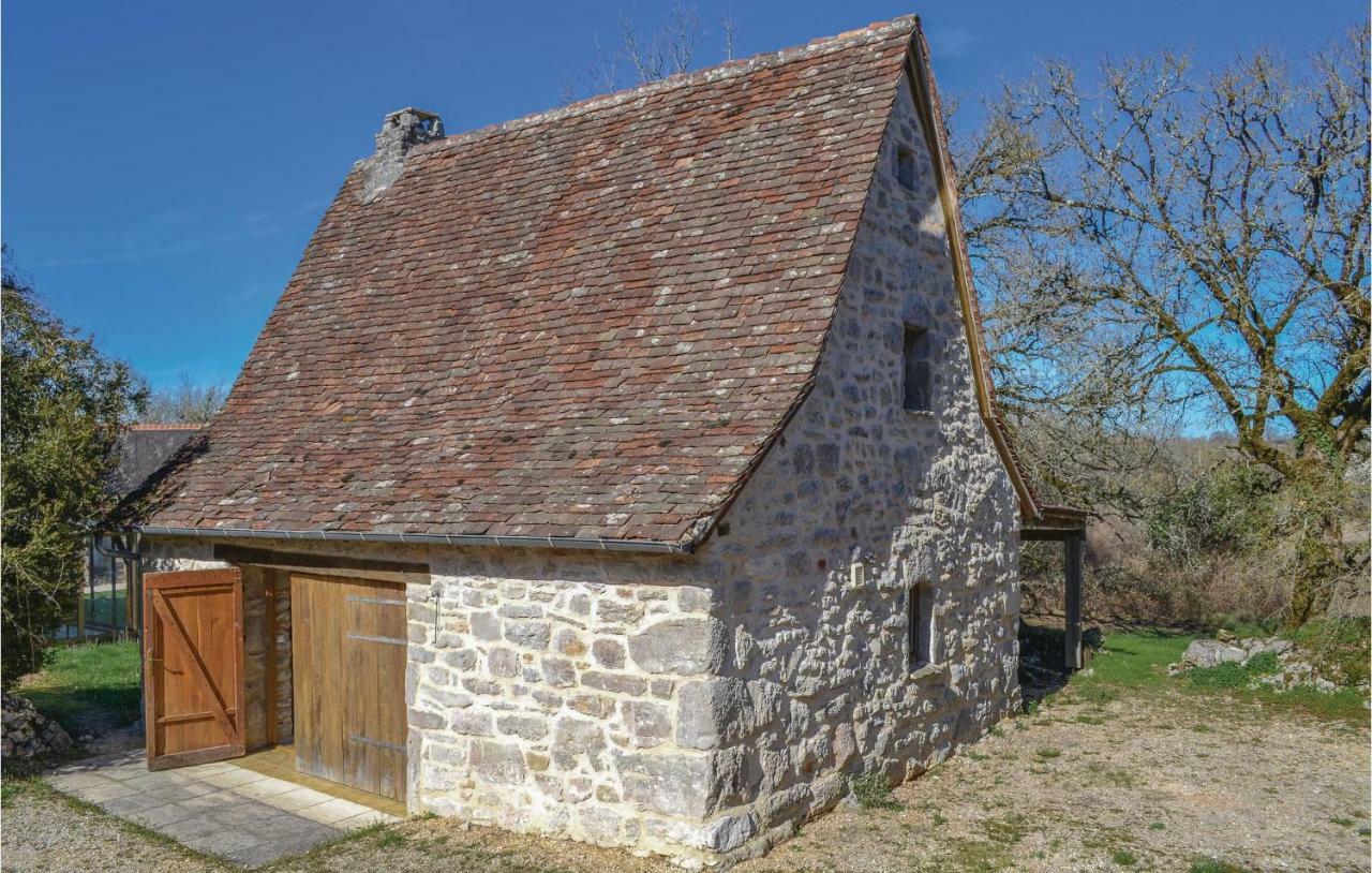 Lovely Home In Padirac With Wifi Luaran gambar